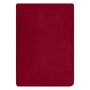 Cosy Hearth Blanket burgundy/natural one size