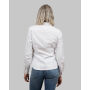 Yellow Bow 54 Woman White XS