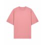 Blaster 2.0 - Het unisex oversized T-shirt met hoge hals - M