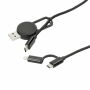 Sneloplaadkabel "Flexi", 5-in-1