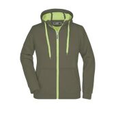 olive/lime-green