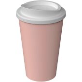 Americano® Infiniti geïsoleerde beker van 350 ml - Bleekroze