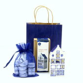 Grachtenpandje vol Licht