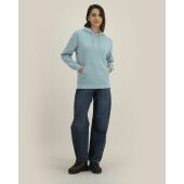 Cruiser 2.0 - De unisex Iconic hoodie - Pebble Blue (L) Cruiser 2.0 - De unisex Iconic hoodie - Pebble Blue (L)