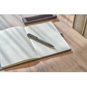 Ecobrass draai balpen  Hadi zwart