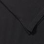 RUS Men Classic Cotton Polo, Black, 3XL