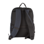 Businessrugzak met laptopvak Navy One Size Businessrugzak met laptopvak Navy One Size