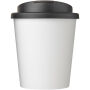 Americano® Espresso 250 ml geïsoleerde beker - Wit/Zwart Americano® Espresso 250 ml geïsoleerde beker - Wit/Zwart