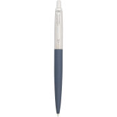 Parker Jotter XL matte balpen met chroom (blauwe inkt) - Blauw Parker Jotter XL matte balpen met chroom (blauwe inkt) - Blauw