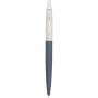Parker Jotter XL matte balpen met chroom (blauwe inkt) - Blauw