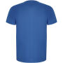 Imola sportshirt met korte mouwen voor kinderen - Koningsblauw - 4