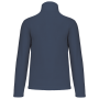 Enzo - Fleece met ritskraag Deep Blue 4XL