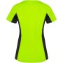 Shanghai Sport T-Shirt für Damen - fluorgrün/schwarz - roly-S Shanghai Sport T-Shirt für Damen - fluorgrün/schwarz - roly-S