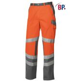 warning orange/dark grey