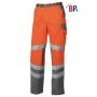 BP® Werkbroek warning orange/dark grey 64n