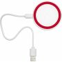 PS oplader Alana wit/rood
