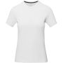 Nanaimo short sleeve women's t-shirt - White - XS