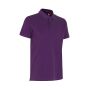 Polo shirt | stretch - Purple, S