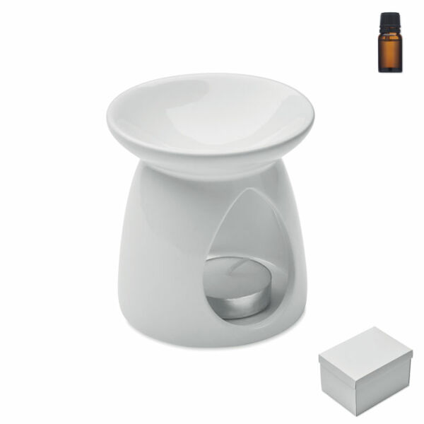 SAGRADA - Vanille aromabrander set SAGRADA - Vanille aromabrander set