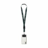 Lanyard Promo Complete Sublimatie RPET 2 cm met Patch