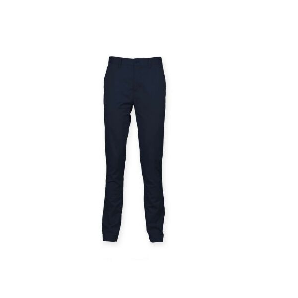 MENS STRETCH CHINO TROUSERS