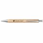 Houten balpen Marissa bruin