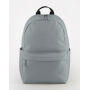Premium Recycled Backpack - Pure Grey - One Size