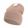 Nilton's Gebreide muts met Thinsulate - Dusty Pink