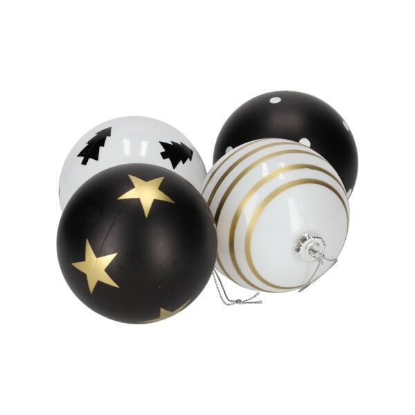 JENS Living Kerstballen /4