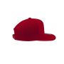 CLASSIC SNAPBACK CAP, RED/RED, Adult, FLEXFIT CLASSIC SNAPBACK CAP, RED/RED, Adult, FLEXFIT