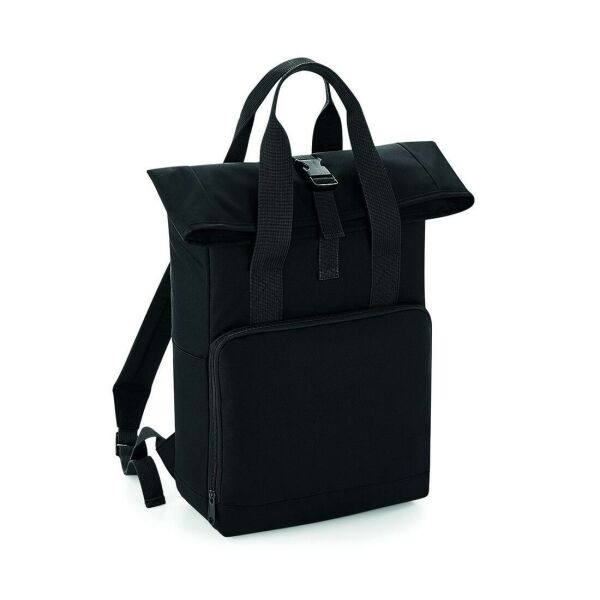 TWIN HANDLE ROLL-TOP BACKPACK