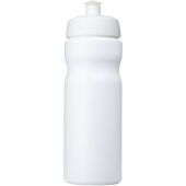 Baseline® Plus drinkfles van 650 ml - Wit