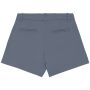 Ecologische chinobermuda dames mineral grey 44 NL (46 FR)