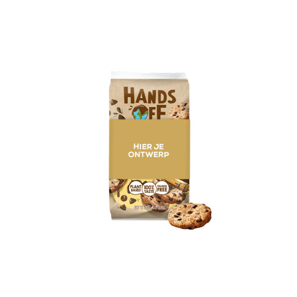 Hands Off My Chocolate - Vegan Cookies - Choco Chip