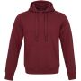 Arora 300 g/m² unisex hoodie - Diep bordeauxrood - 3XL Arora 300 g/m² unisex hoodie - Diep bordeauxrood - 3XL