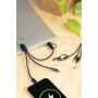 Rafob - Sleutelhanger USB oplader kabel