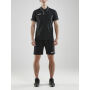 Pro Control Poloshirt M Bla/Whi XS