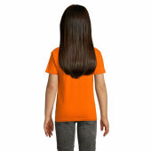 CRUSADER KIDS - CRUSADER kind t-shirt 150g - 4XL - Oranje CRUSADER KIDS - CRUSADER kind t-shirt 150g - 4XL - Oranje