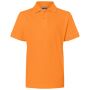 Classic Polo Junior orange XS