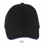 Black/Royal