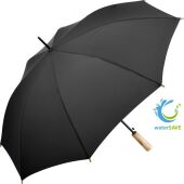 AC regular umbrella ÖkoBrella black wS