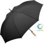 AC regular umbrella ÖkoBrella black wS