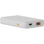 Xtorm XG205 Go2 snellaadbare powerbank van 12 W 5000 mAh - Wit