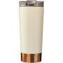 Peeta 500 ml koper vacuüm geïsoleerde beker - Chroom