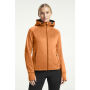 TXlite Hoodie zip W Dark Orange XS