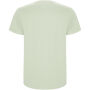 Stafford kindershirt met korte mouwen - Mist Green - 5/6