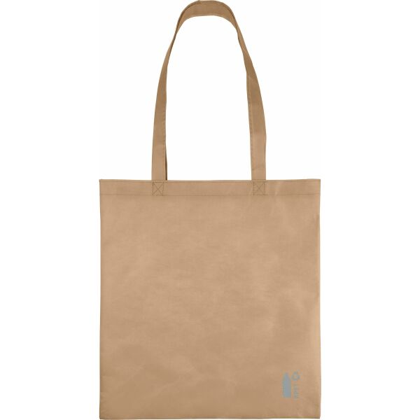 Shopping bag Vian | 11 l - khaki Shopping bag Vian | 11 l - khaki