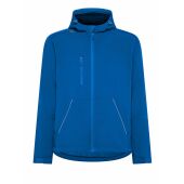 BS Storm Softshell Jacket, 270gr/m2, 94% Polyester/ 6% Elasthaan - Kobaltblauw