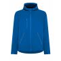 BS Storm Softshell Jacket, 270gr/m2, 94% Polyester/ 6% Elasthaan - Kobaltblauw