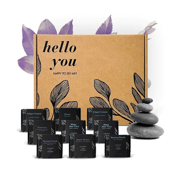 Zen Tea Box I 9 smaken Zen Tea Box I 9 smaken